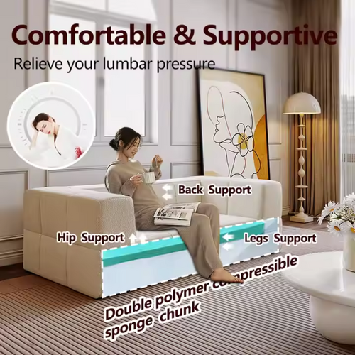 Master Furniture Compression Sofas