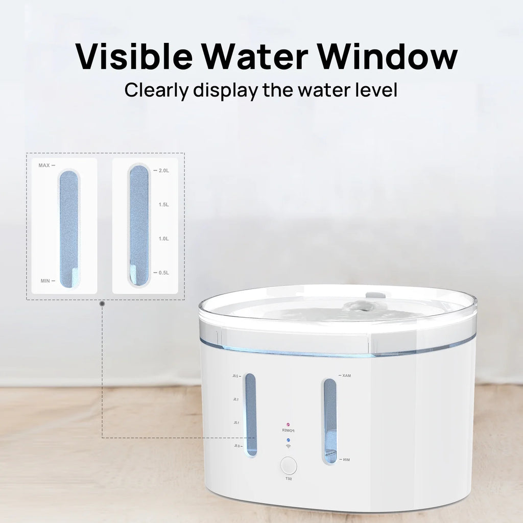 Smart Pet Water Fountain